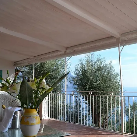 Villa Petit Ludovica Ravello